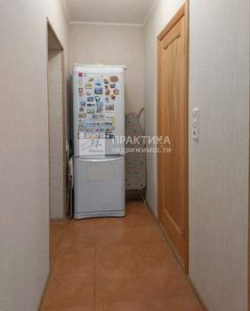 1-к квартира, вторичка, 42м2, 13/16 этаж