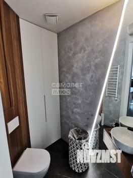 2-к квартира, вторичка, 65м2, 7/22 этаж