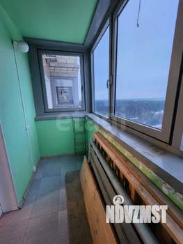 1-к квартира, вторичка, 35м2, 19/25 этаж