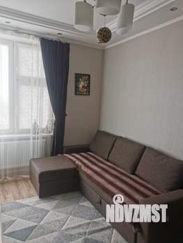 1-к квартира, вторичка, 38м2, 36/44 этаж