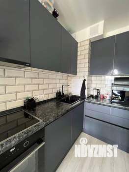1-к квартира, вторичка, 42м2, 2/15 этаж