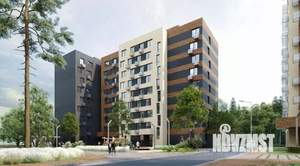 1-к квартира, вторичка, 33м2, 2/9 этаж