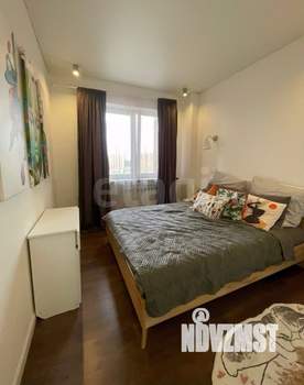 2-к квартира, вторичка, 49м2, 15/25 этаж