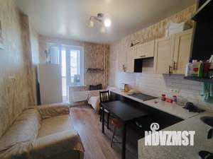 1-к квартира, вторичка, 38м2, 20/22 этаж