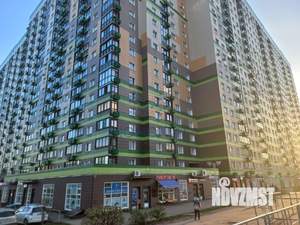 1-к квартира, вторичка, 41м2, 21/22 этаж