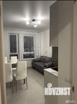 1-к квартира, вторичка, 40м2, 25/25 этаж