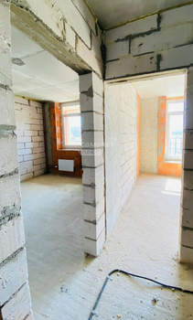 1-к квартира, вторичка, 43м2, 3/8 этаж