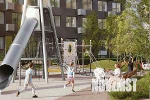 2-к квартира, вторичка, 61м2, 23/32 этаж