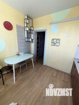 1-к квартира, вторичка, 44м2, 23/25 этаж