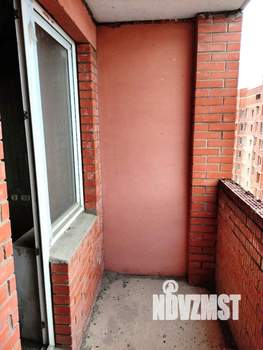 1-к квартира, вторичка, 40м2, 16/17 этаж