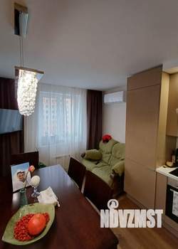1-к квартира, вторичка, 44м2, 9/25 этаж