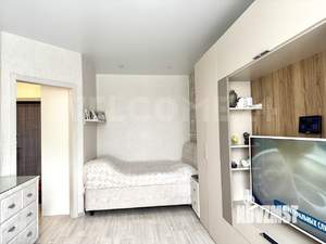 1-к квартира, вторичка, 35м2, 21/25 этаж