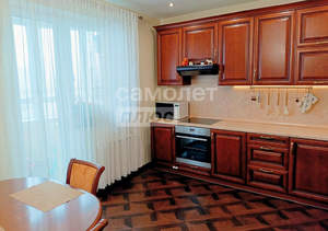 1-к квартира, вторичка, 43м2, 7/25 этаж