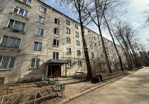 2-к квартира, вторичка, 45м2, 2/5 этаж