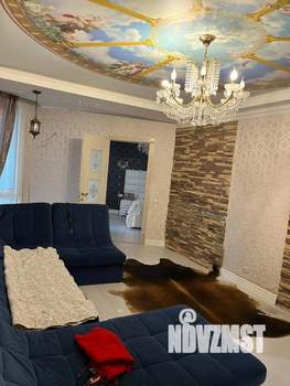 4-к квартира, вторичка, 130м2, 10/25 этаж