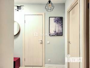 2-к квартира, вторичка, 58м2, 33/34 этаж