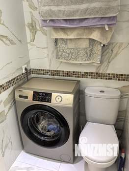 1-к квартира, вторичка, 38м2, 15/17 этаж