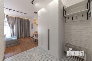Студия квартира, вторичка, 25м2, 5/6 этаж