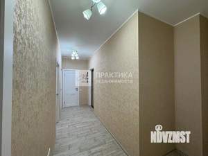 3-к квартира, вторичка, 68м2, 7/25 этаж