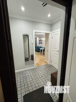 2-к квартира, вторичка, 45м2, 6/25 этаж
