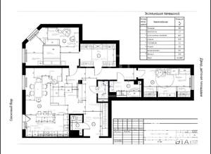 3-к квартира, вторичка, 124м2, 3/11 этаж