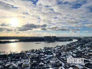 1-к квартира, вторичка, 32м2, 23/44 этаж