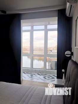 2-к квартира, вторичка, 57м2, 20/29 этаж