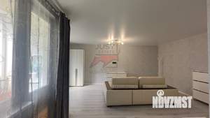 Студия квартира, вторичка, 36м2, 1/8 этаж