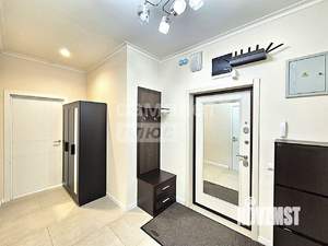 3-к квартира, сданный дом, 104м2, 30/32 этаж
