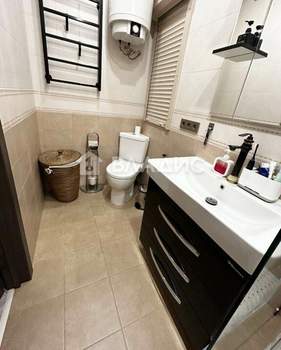 3-к квартира, вторичка, 80м2, 13/30 этаж