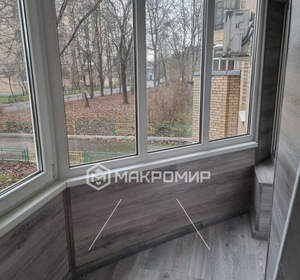 2-к квартира, вторичка, 55м2, 1/6 этаж