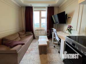 1-к квартира, вторичка, 32м2, 27/44 этаж