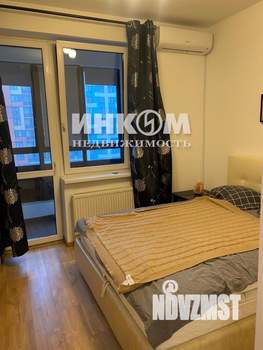 1-к квартира, вторичка, 36м2, 8/14 этаж