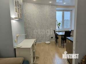 1-к квартира, вторичка, 41м2, 14/17 этаж