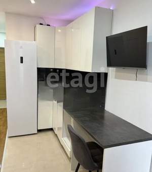 1-к квартира, вторичка, 28м2, 7/30 этаж