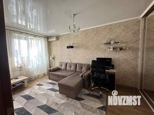 1-к квартира, вторичка, 34м2, 7/20 этаж