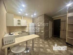 2-к квартира, вторичка, 45м2, 3/45 этаж