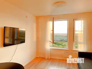 2-к квартира, вторичка, 45м2, 20/25 этаж