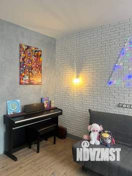 2-к квартира, вторичка, 50м2, 2/8 этаж