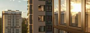 Студия квартира, вторичка, 24м2, 4/22 этаж