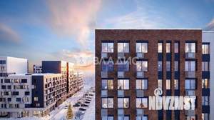 3-к квартира, сданный дом, 62м2, 9/9 этаж