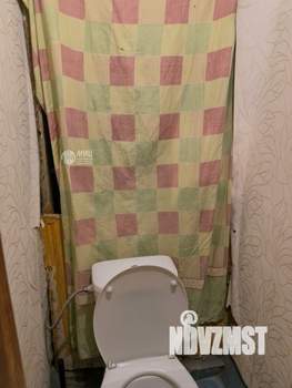 2-к квартира, вторичка, 52м2, 1/12 этаж