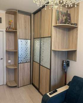 1-к квартира, вторичка, 36м2, 23/26 этаж
