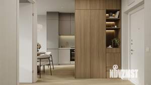 1-к квартира, вторичка, 32м2, 24/24 этаж