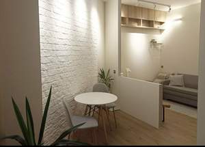 1-к квартира, вторичка, 43м2, 17/17 этаж