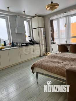 Студия квартира, вторичка, 30м2, 8/9 этаж