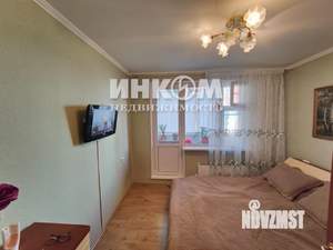 3-к квартира, вторичка, 73м2, 4/17 этаж