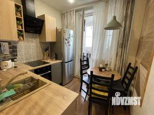 1-к квартира, вторичка, 43м2, 13/18 этаж