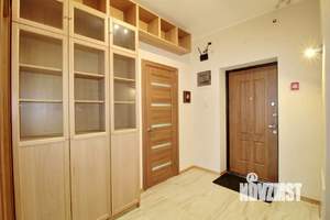 1-к квартира, вторичка, 48м2, 23/25 этаж