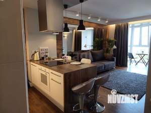 2-к квартира, вторичка, 51м2, 5/22 этаж